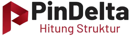 PinDelta Hitung Struktur